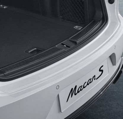 Picture of Protective Film, Loading Sill, Macan