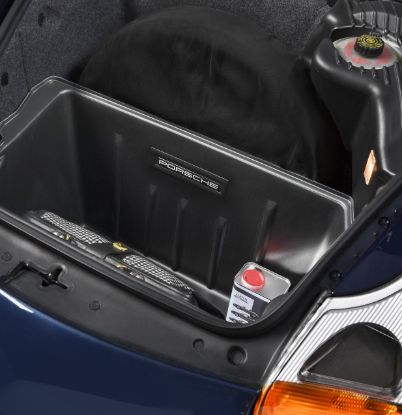 Picture of Cargo Liner, Front, 911 (996 C2), 986 Boxster