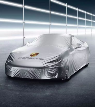 Picture of Car Cover, Outdoor, 981 Cayman