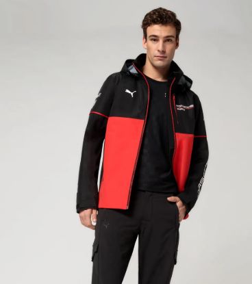 Picture of Unisex Rain Jacket – Porsche Motorsport Replica