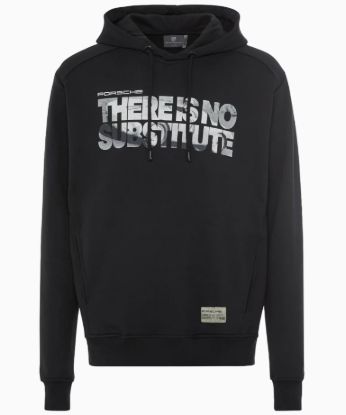 Picture of Hoodie – There Is No Substitute